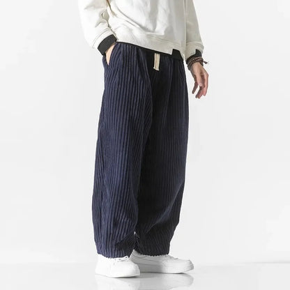 Corduroy Weekend Hose