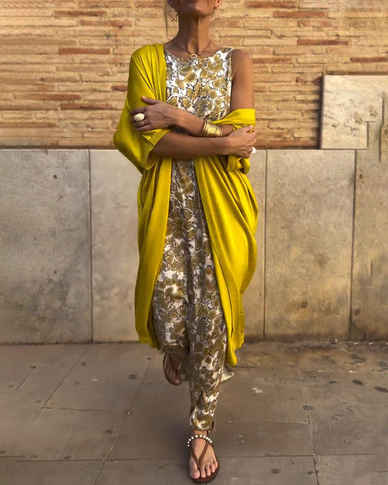 VIVIANA | Chic Zwei-Teiler für optimalen Komfort in Ihren Sommerferien