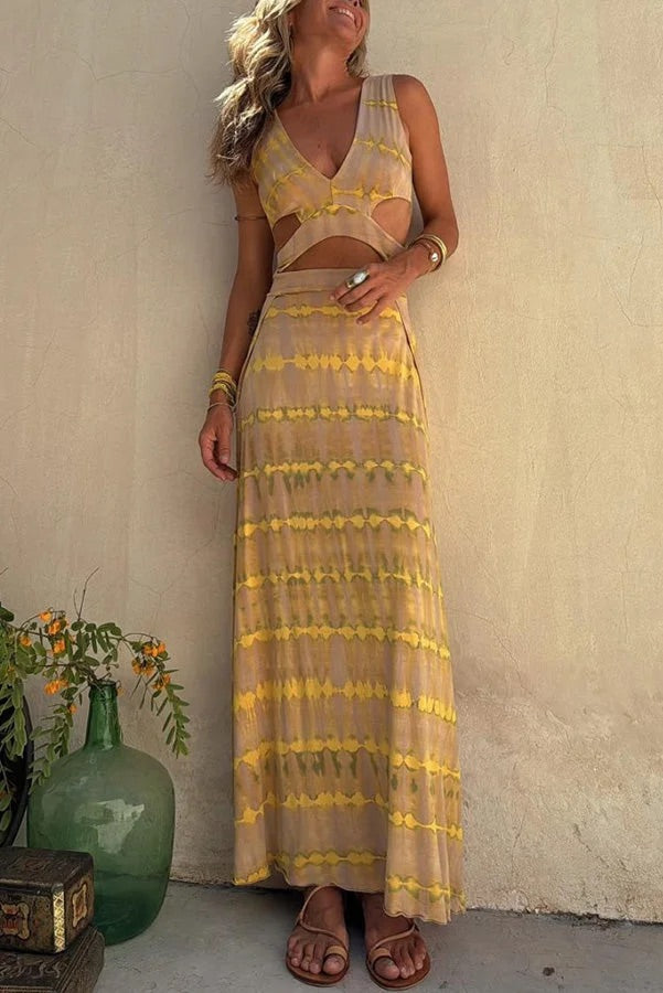 Eli™ | Fließendes und elegantes Kleid