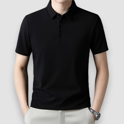 Luca | Short Sleeve Polo Shirt