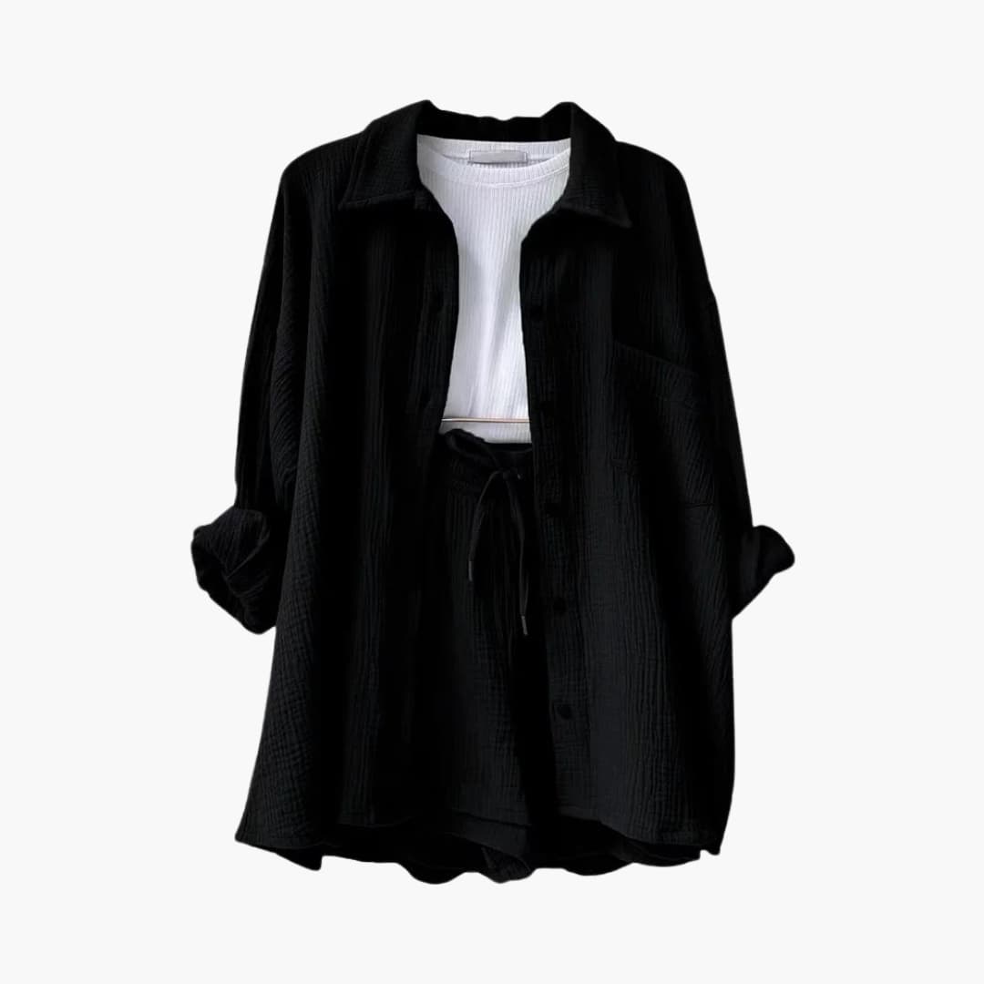 Aurélie™ | Elegantes und Lässiges Ensemble