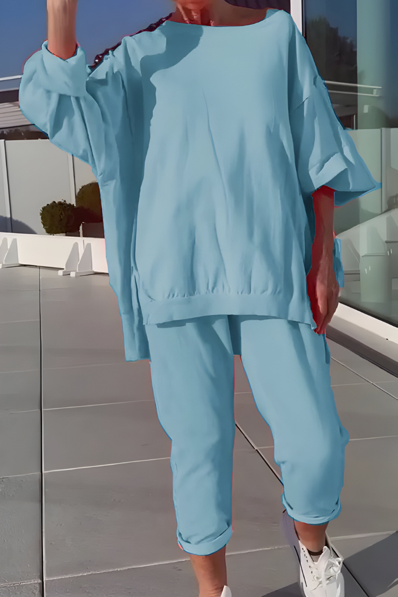 VALENTINA | Lounge-Set, das modernen Komfort mit lässiger Eleganz für den Alltag vereint