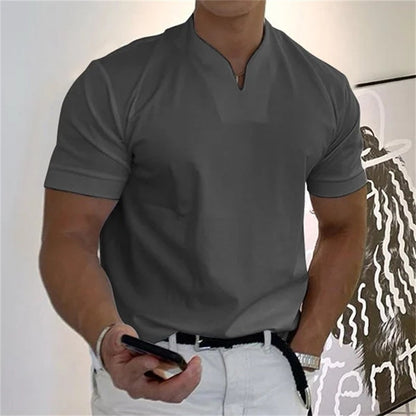 Jaxon™ - Business Fitness-Shirt für Herren