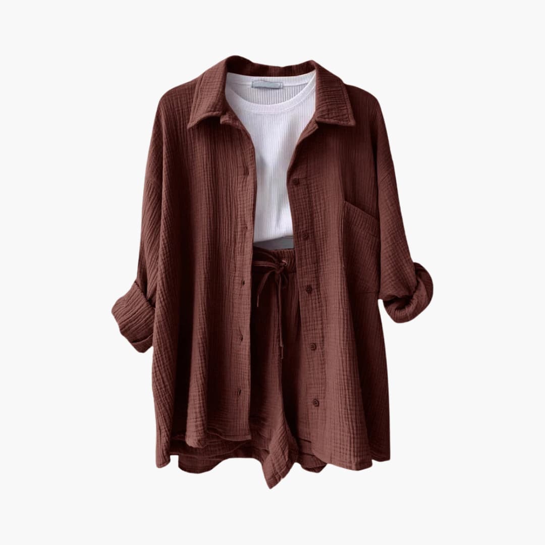 Aurélie™ | Elegantes und Lässiges Ensemble