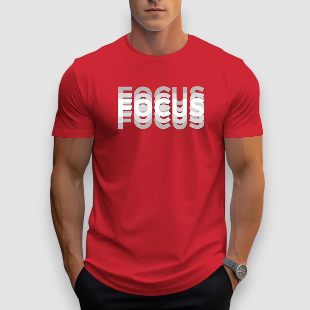 Milo | Focus T-Shirt