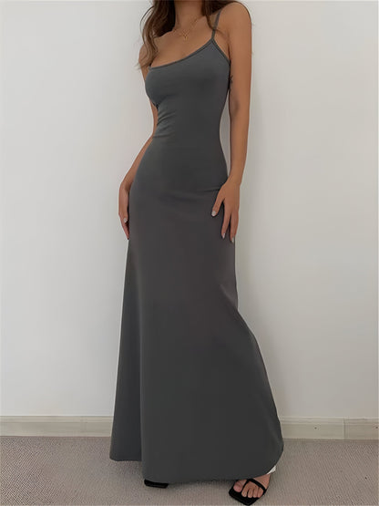 Jade - Sexy und elegantes ärmelloses Bodycon-Kleid