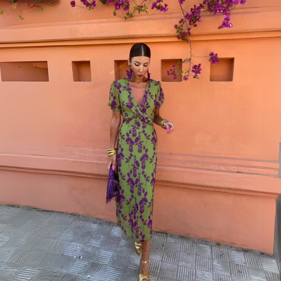 Danielle™ | Elegantes Blumenensemble