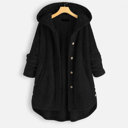 Korey - Kuschelige Fleece-Jacke