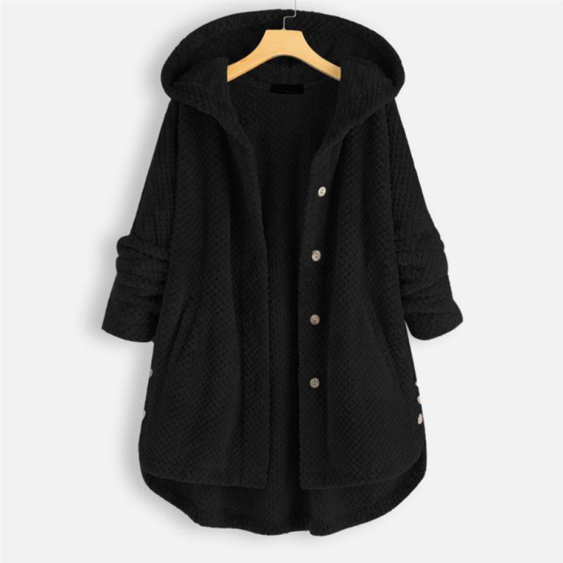 Korey - Kuschelige Fleece-Jacke