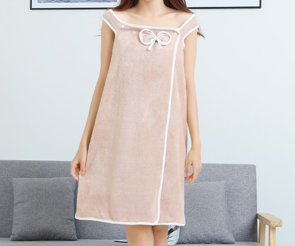 Ivy - Seco - Absorbierendes Badetuch