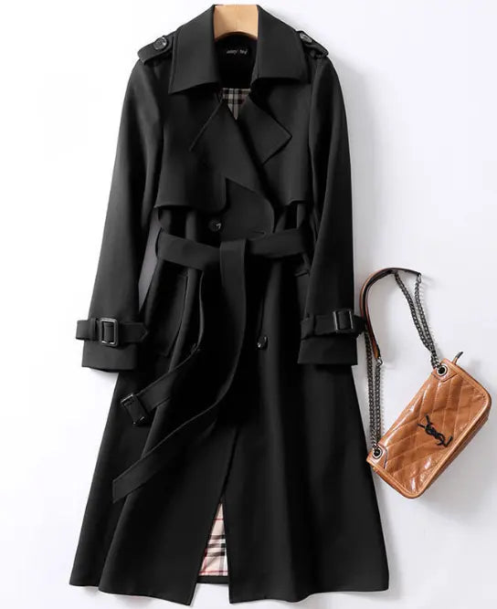 James - Urban Trenchcoat