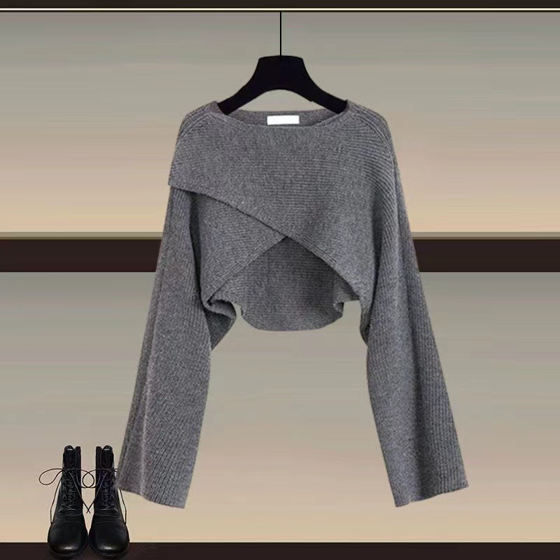 ELKE™ | Elegantes 3-Teiliges Damenanzug-Set