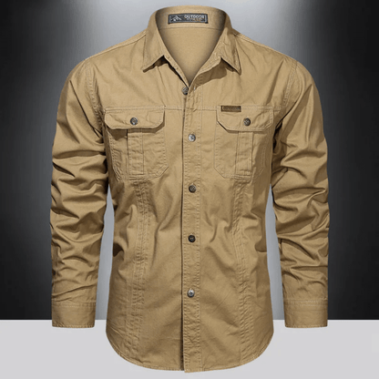 Gavin | Cargo Hemd