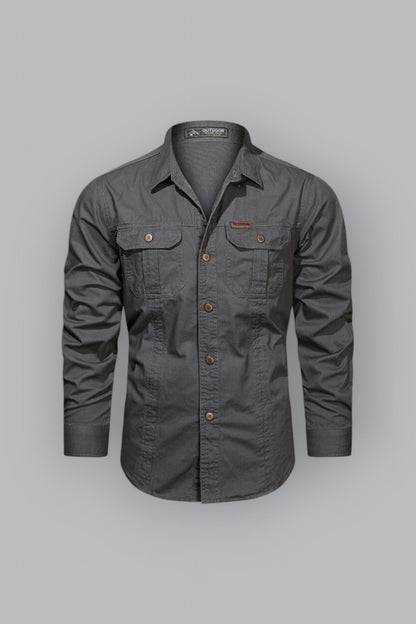 Gavin | Cargo Hemd