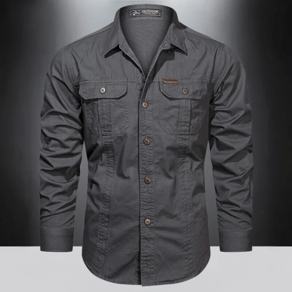 Gavin | Cargo Hemd