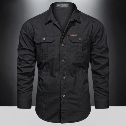 Gavin | Cargo Hemd