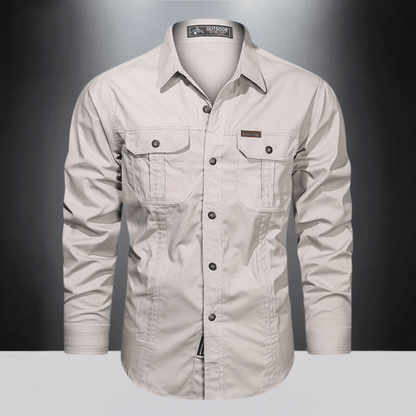 Gavin | Cargo Hemd