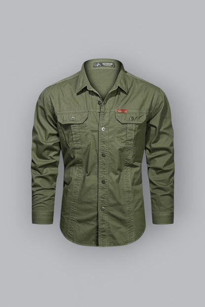 Gavin | Cargo Hemd