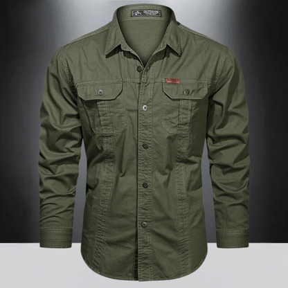 Gavin | Cargo Hemd