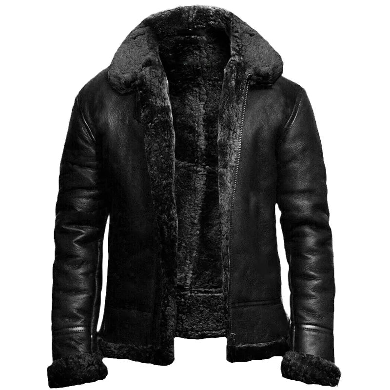 Ardentia - Elegante warme Jacke