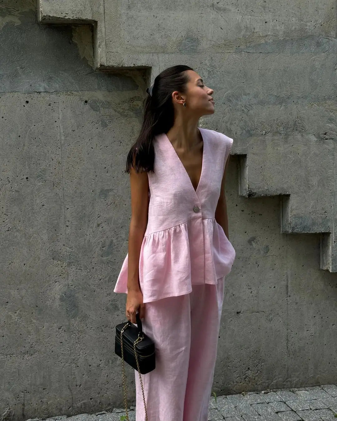 Laura™ | Elegantes und graziles Ensemble