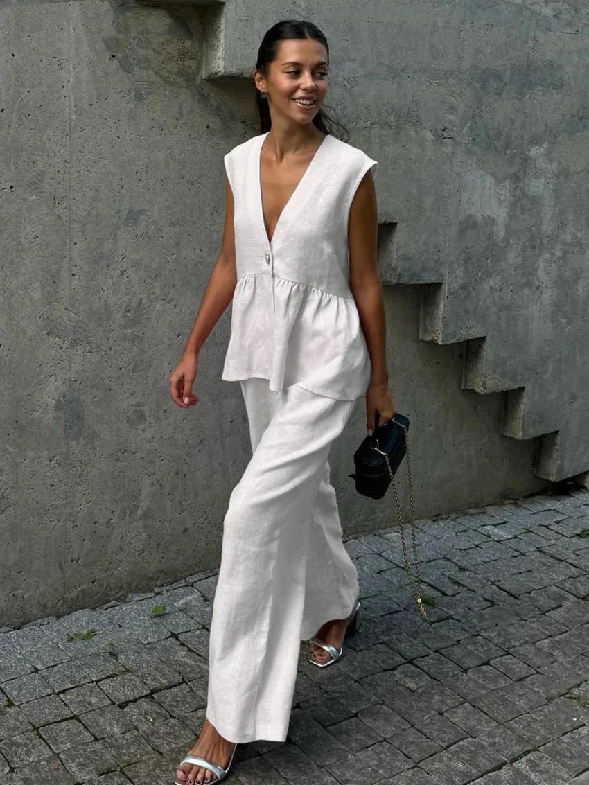 Laura™ | Elegantes und graziles Ensemble