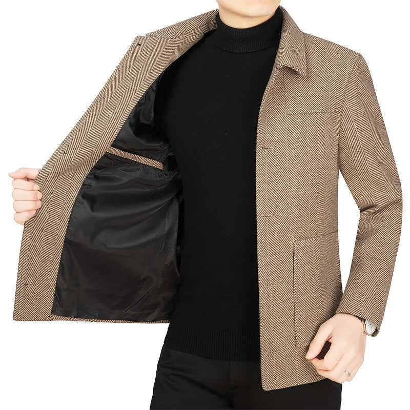 THEOBALD I ELEGANTER BLAZER