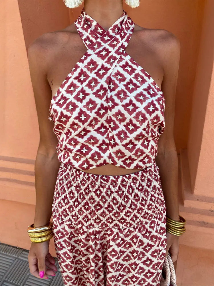 Mickay™ | Elegantes Midi-Kleid mit Off-Shoulder