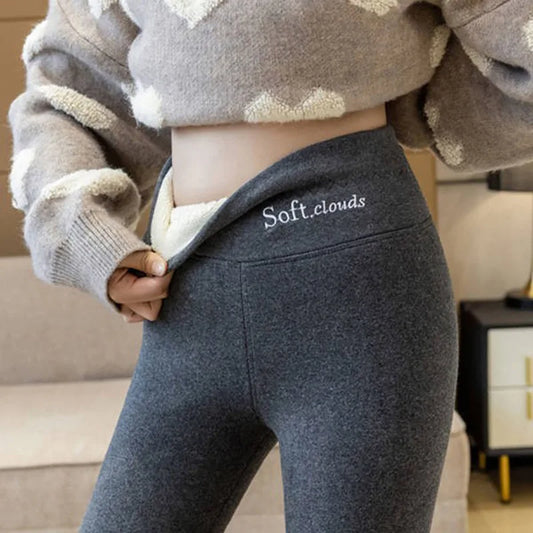 Sophie FEMALE – Thermische Fleece Winterleggings