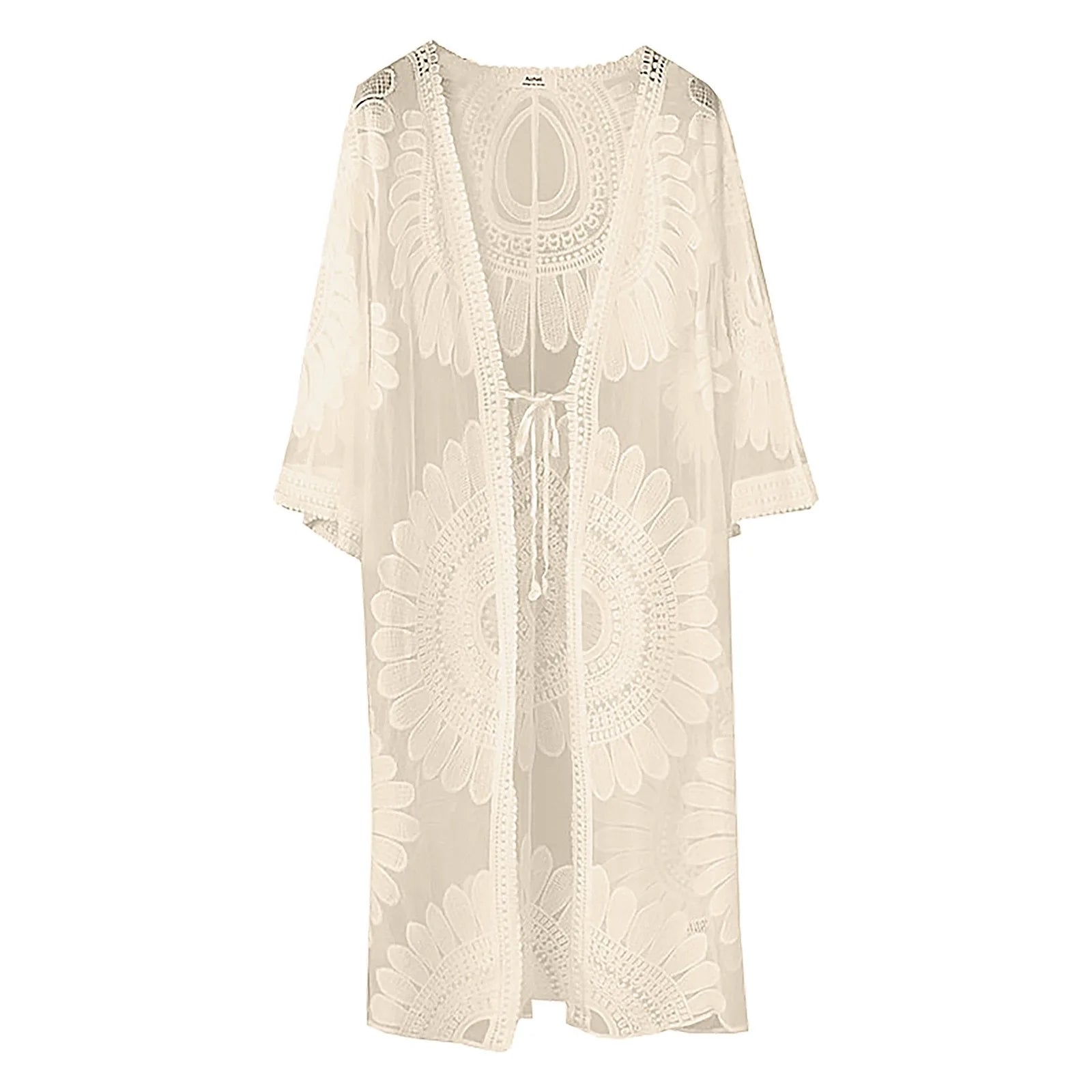 Elle - Spitzenblumenmuster