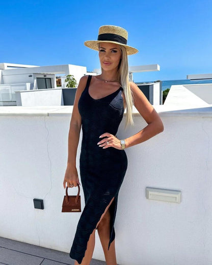 Hedi - Figurbetontes Kleid