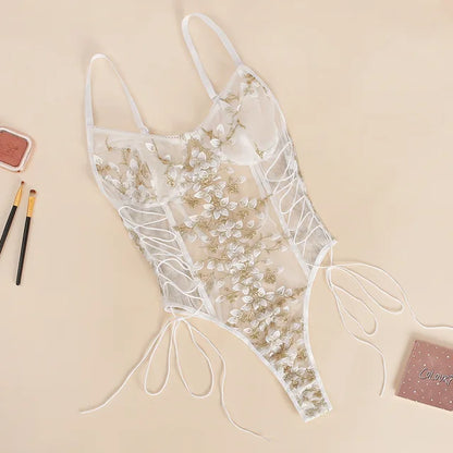 Lea - Korsett-Dessous