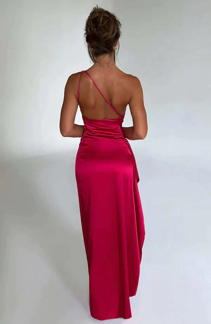 Mia - Sexy langes Kleid