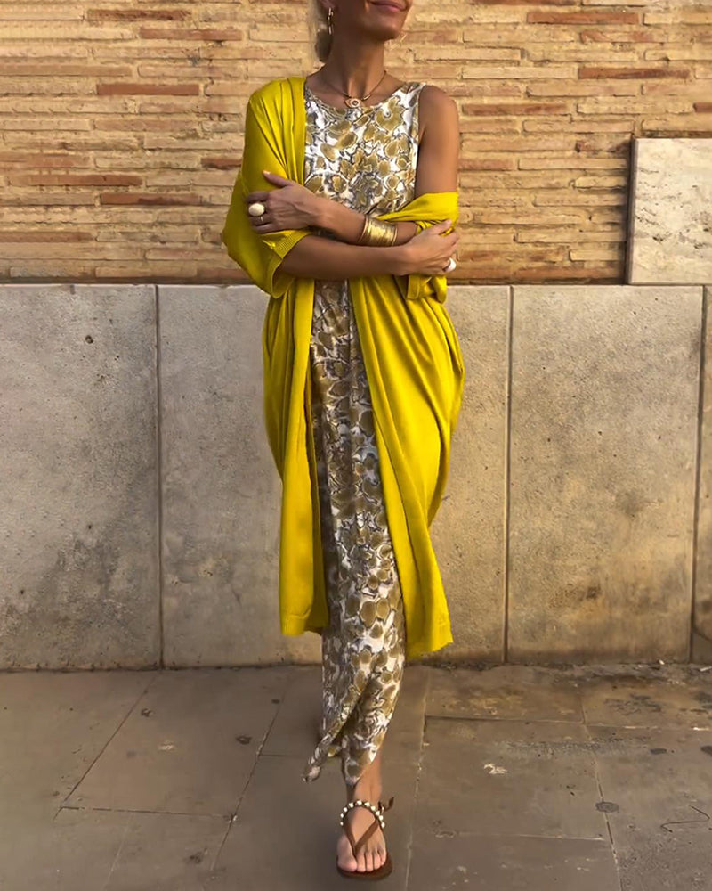 VIVIANA | Chic Zwei-Teiler für optimalen Komfort in Ihren Sommerferien