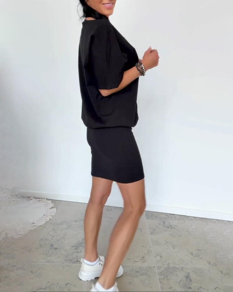 Elegante Freizeitkleidung