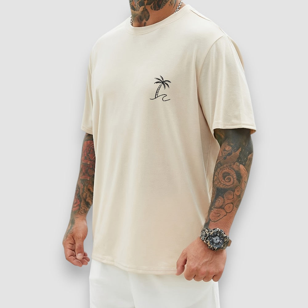 Palma | Coconut T-Shirt