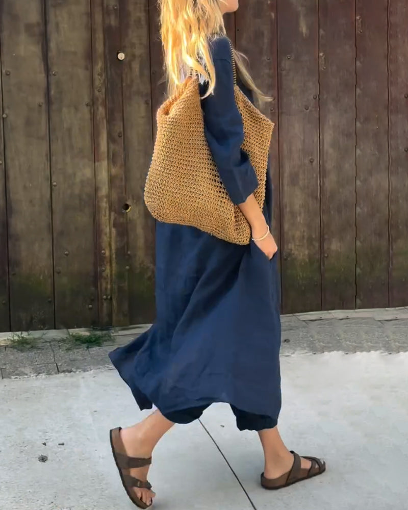 ELENA | Elegantes Zweiteiliges Ensemble im Vielseitigen und Stilvollen Design