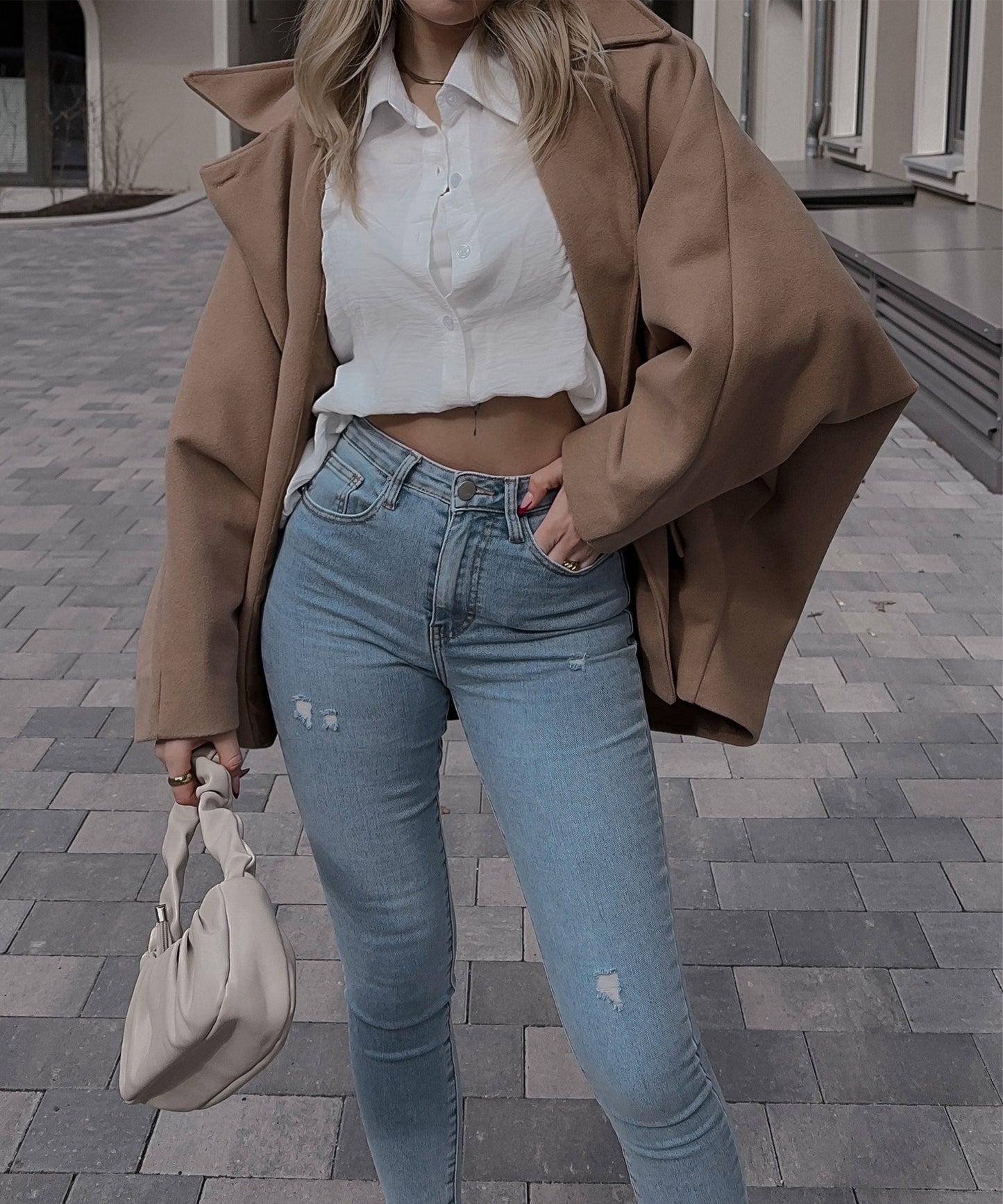 Diona | Weiß