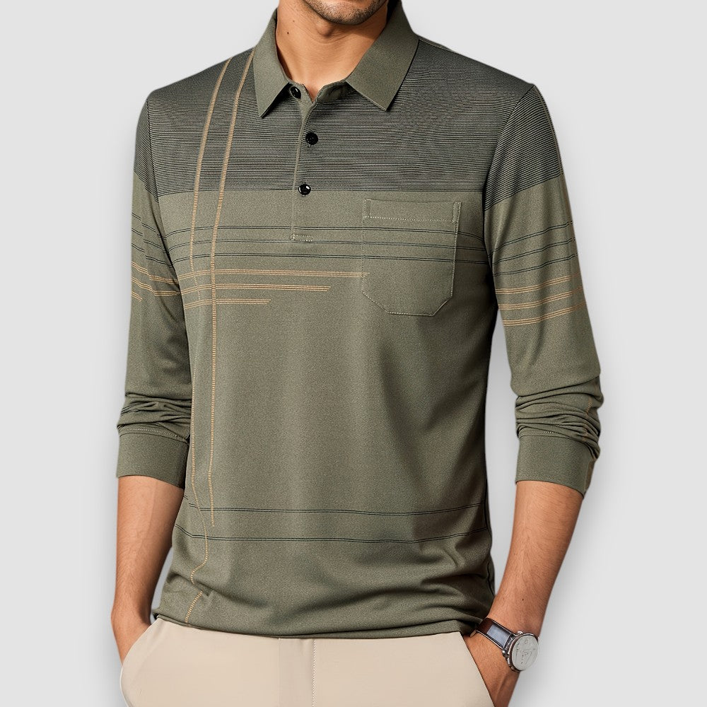 Cavela | Vintage Polo Shirt