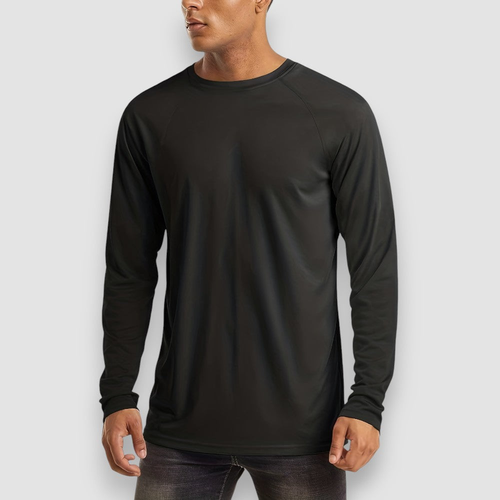 Jensen | Long Sleeve T-Shirt