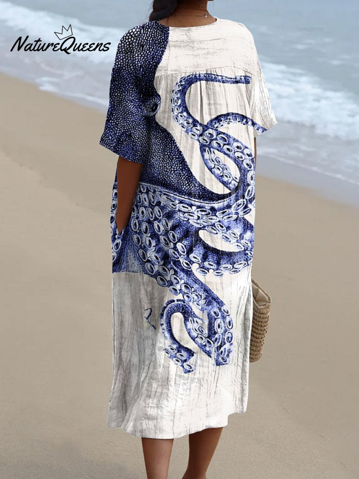 Tesseline | Meeresschneckenkleid - Limitierte Auflage
