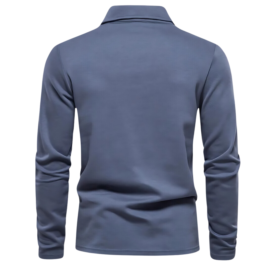 Bauer™ langes stylisches Poloshirt