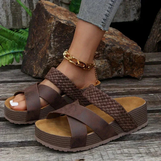 Lavish - Orthopädische Sandalen